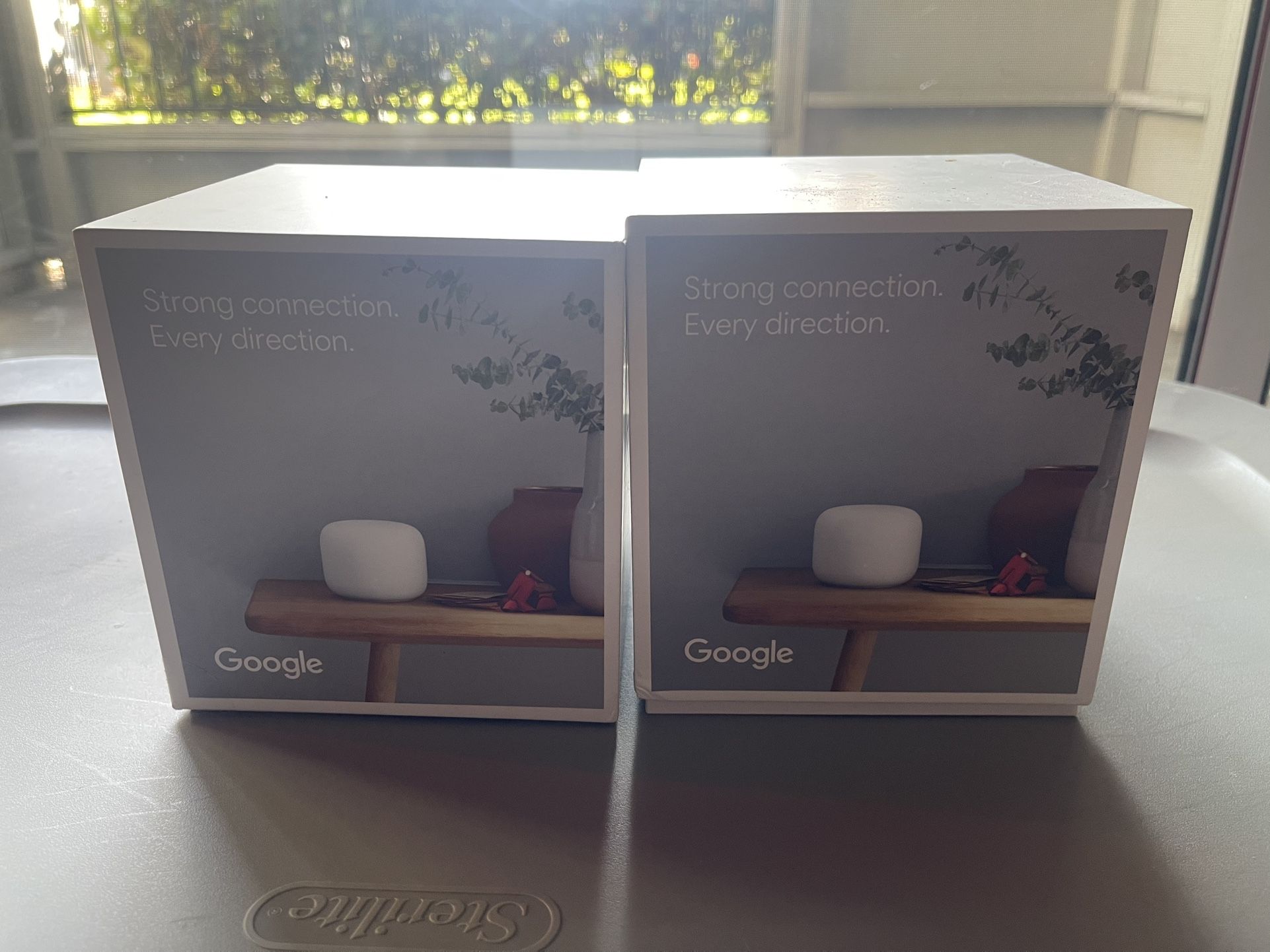 Google Nest WiFi 2 Pack 