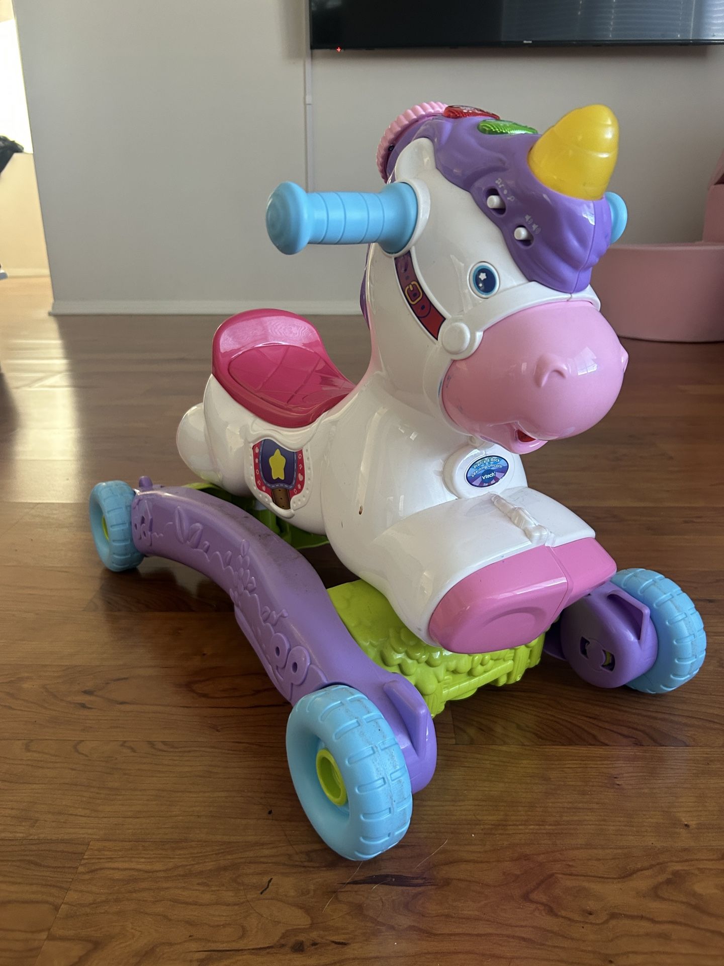 Vtech Prance And Rock learning Unicorn