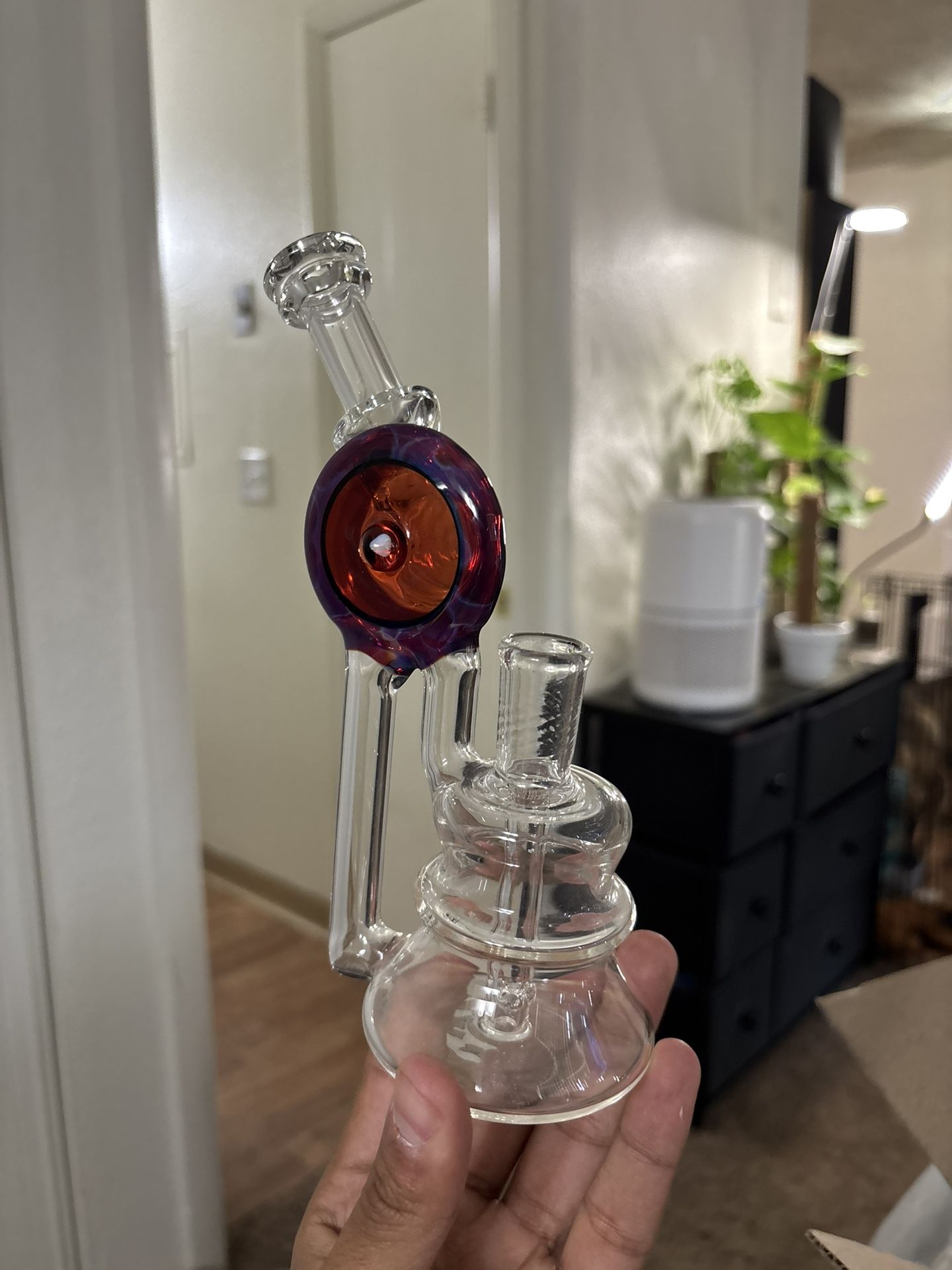 Cannabis Glassware