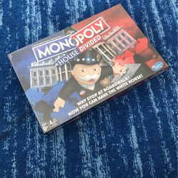 Monopoly House Divided (NEW)