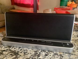Bluetooth Speaker and Charging Station