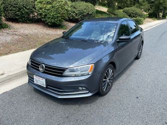 2016 Volkswagen Jetta
