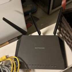 Netgear NightHawk Router 