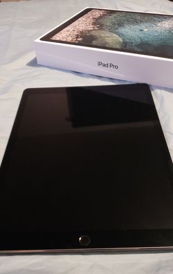12.9 iPad pro 2nd generation