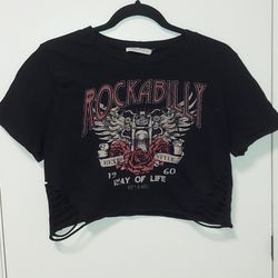 Cropped Shirt