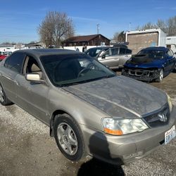 2002 ACURA TL🚗FULL PART OUT!!