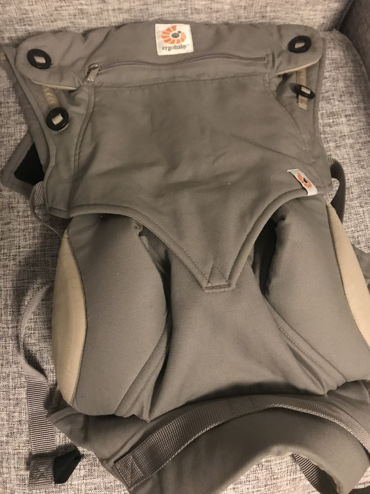 Ergo Baby Carrier with Infant Insert