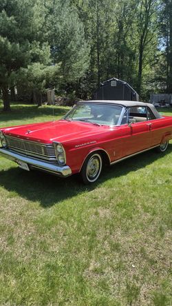 65 galaxy 500 convertible