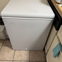 Chest Freezer 