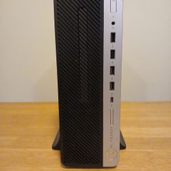 8 Core Desktop PC