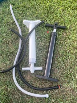 SUP pumps