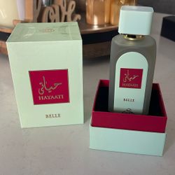 Fragrance World - Hayaati Belle Perfume