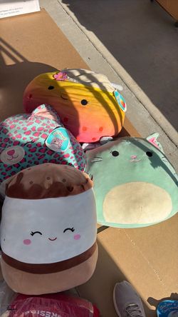Squishmallows