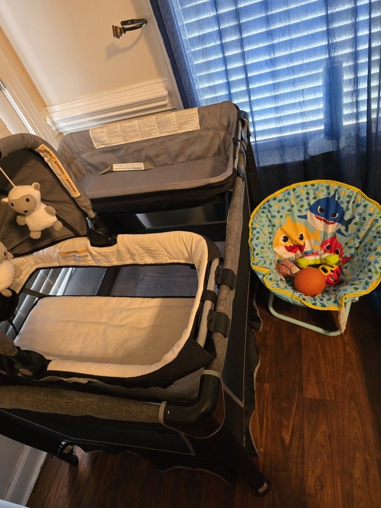 Pack & Play 