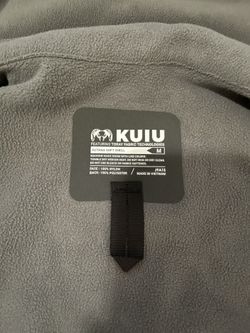 kuiu kutana soft shell