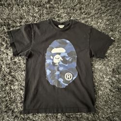 Bape shirt Size S