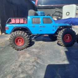 Rc Truck Scx24