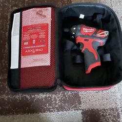 Milwaukee Impact Drill (Tool Only)