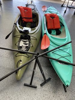 Kayaks And More