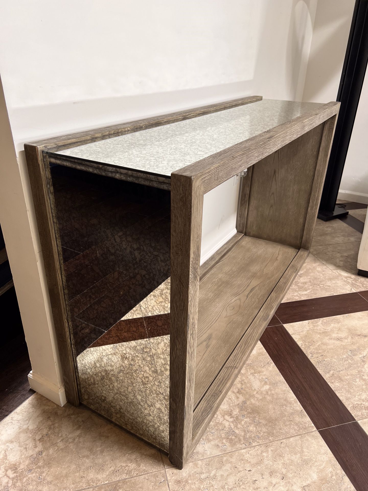 Four Hands Finley Contemporary Console Table