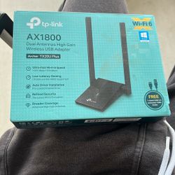 TP-Link Archer C54 AC1200 MU-MIMO Dual-Band Wi-Fi Router Works with All Home Internet Providers Black Manufacturer Refurbished