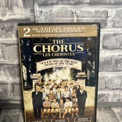 The Chorus: Les Choristers Winner of Heartland, Chicago, & Austin Film Festivals
