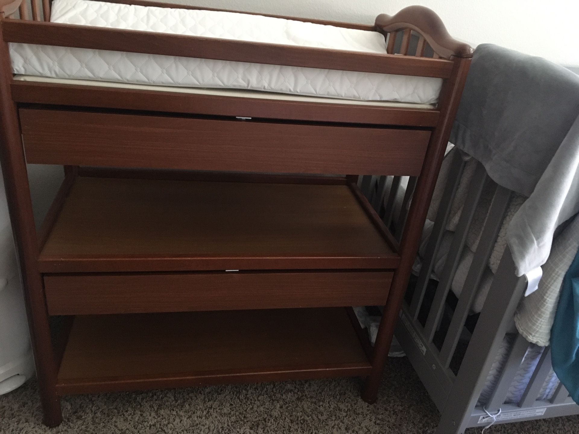 Changing table