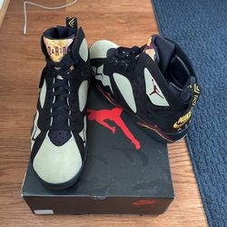 Jordan Retro 7