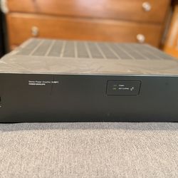 Vintage NAD 2240PE Stereo power Amplifier