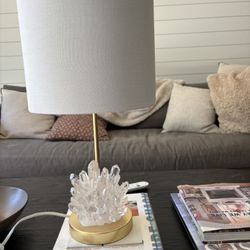 Pottery Barn Table Lamp 
