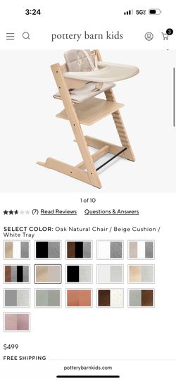 High Chair