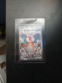 Rare Charizard