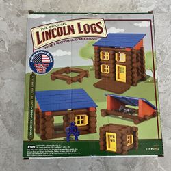 Building Toy - Lincoln Logs 