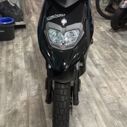 2022 Piaggio Typhoon