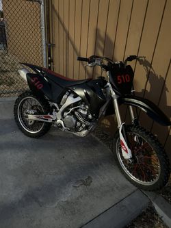 Yamaha Yz450f