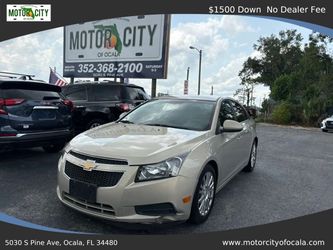 2012 Chevrolet Cruze