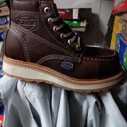 Botas de Trabajo Con Casquillo// Steel Toe Work Boots 