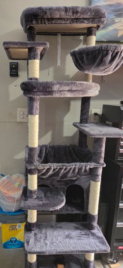 Cat tree