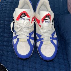 Nike Air Structure 