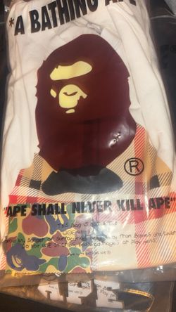 Bape Tee