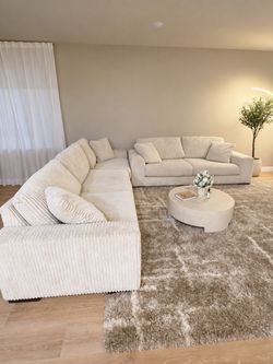 Lynden sofa and loveseat full set