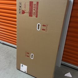 LED MIRROR 48” (W) 24” (H) 