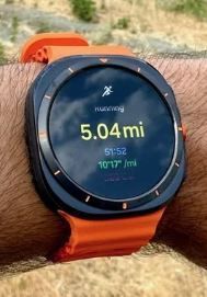 🎯 Priced to Sell! Samsung Watch Ultra – Like New!