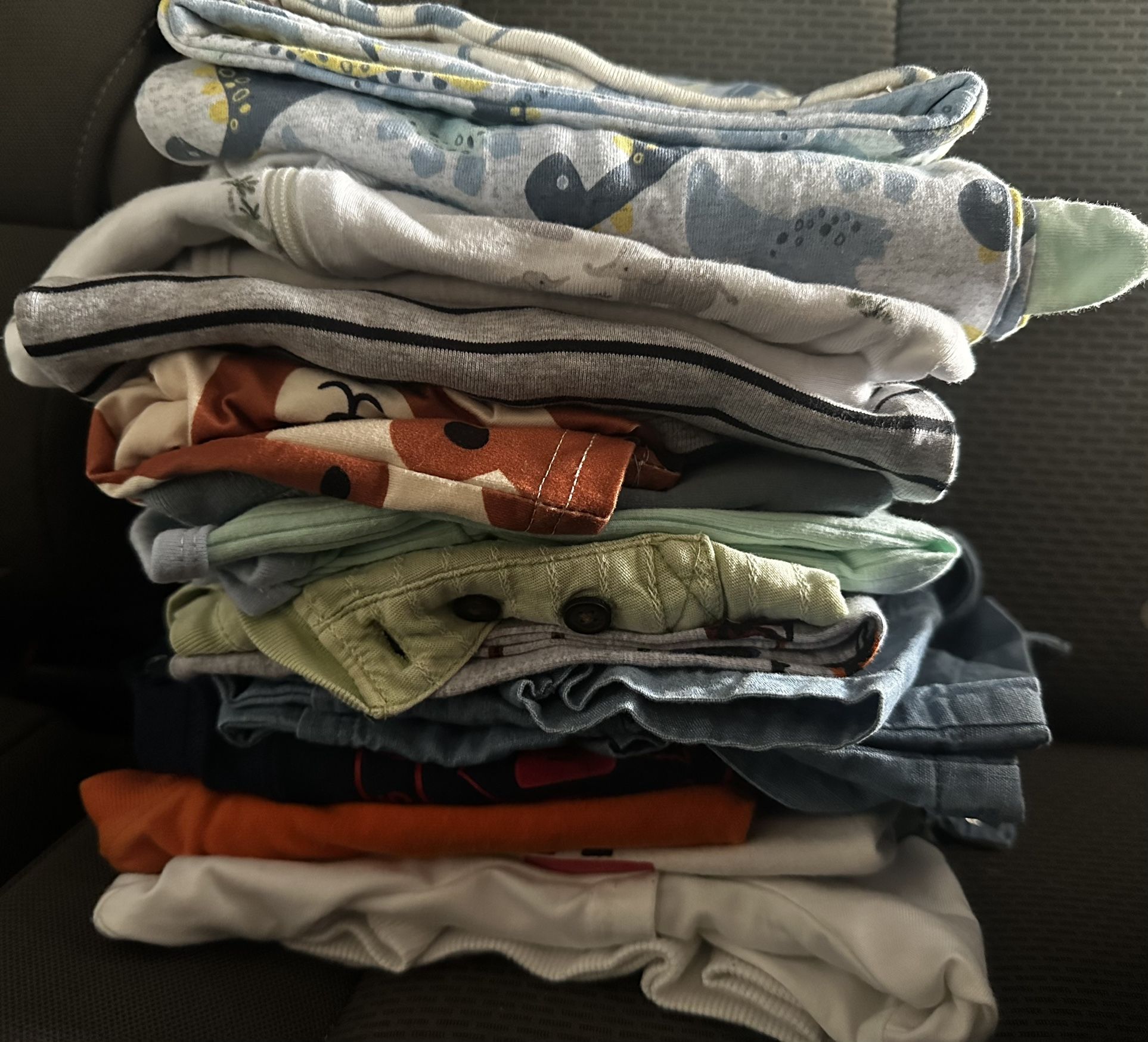 3-9 months Boy Clothes