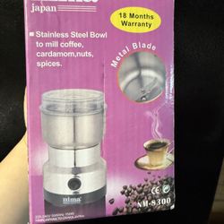 Electric Grinder 