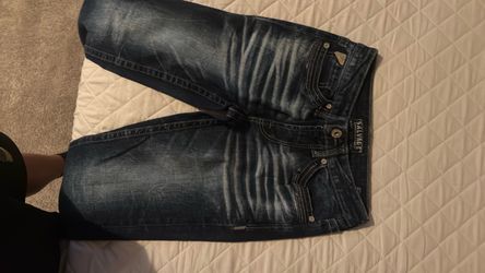 Salvage jeans