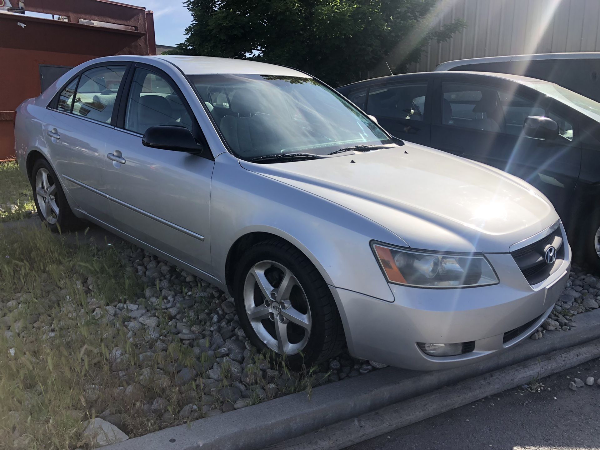 2007 Hyundai Sonata