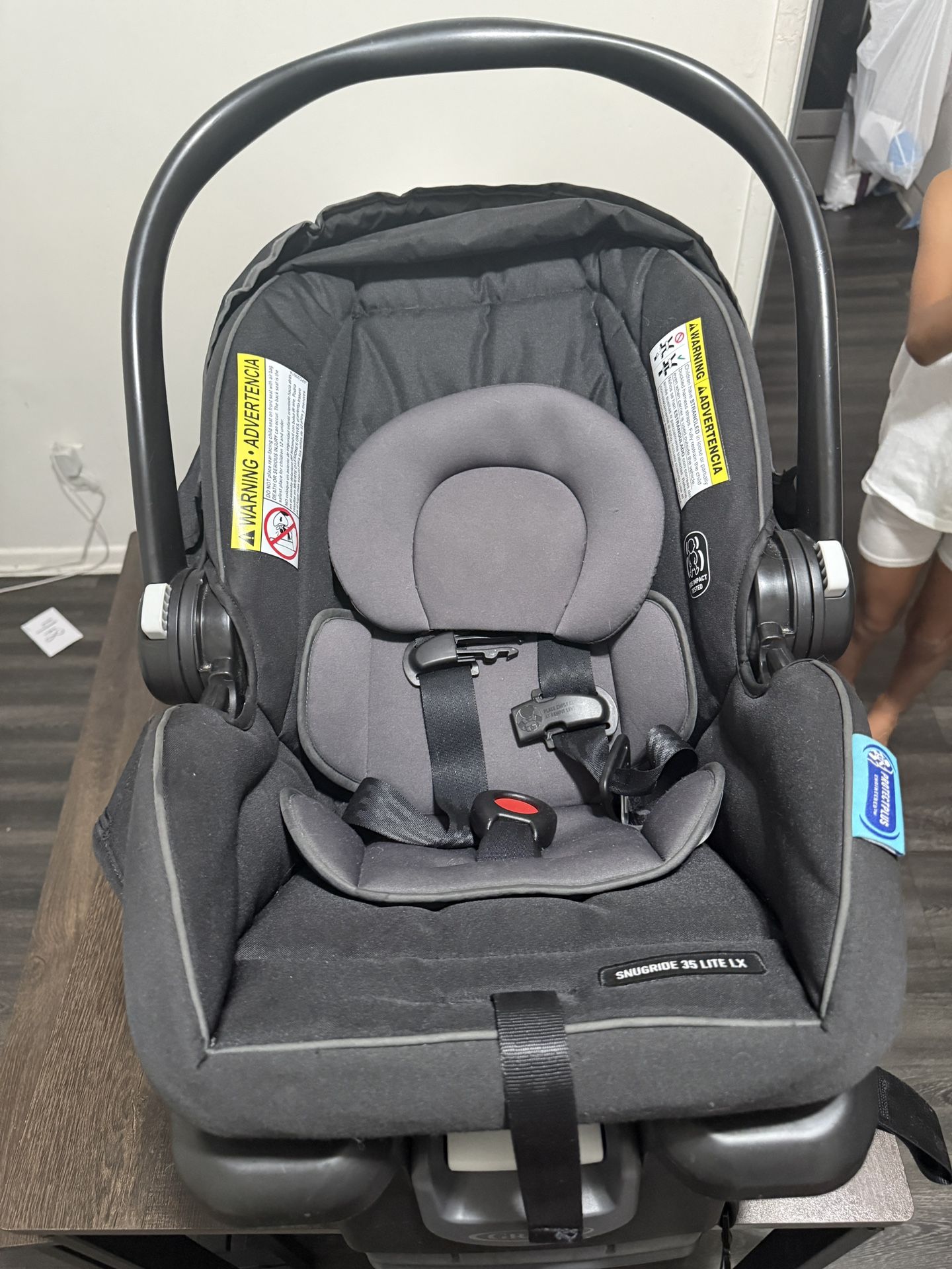 Baby Car seat 