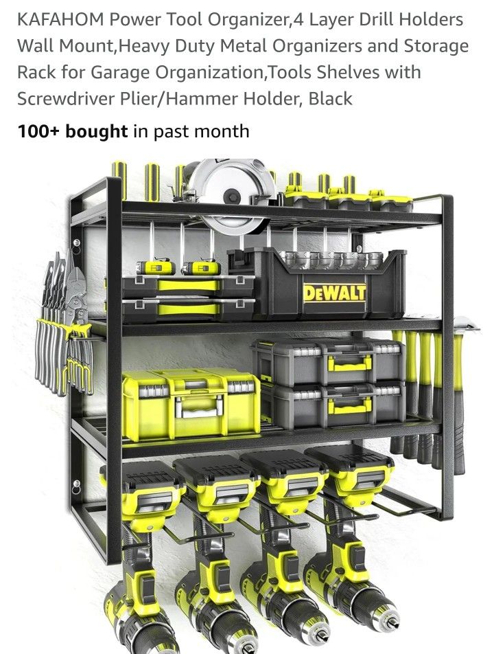 Tool Organizer
