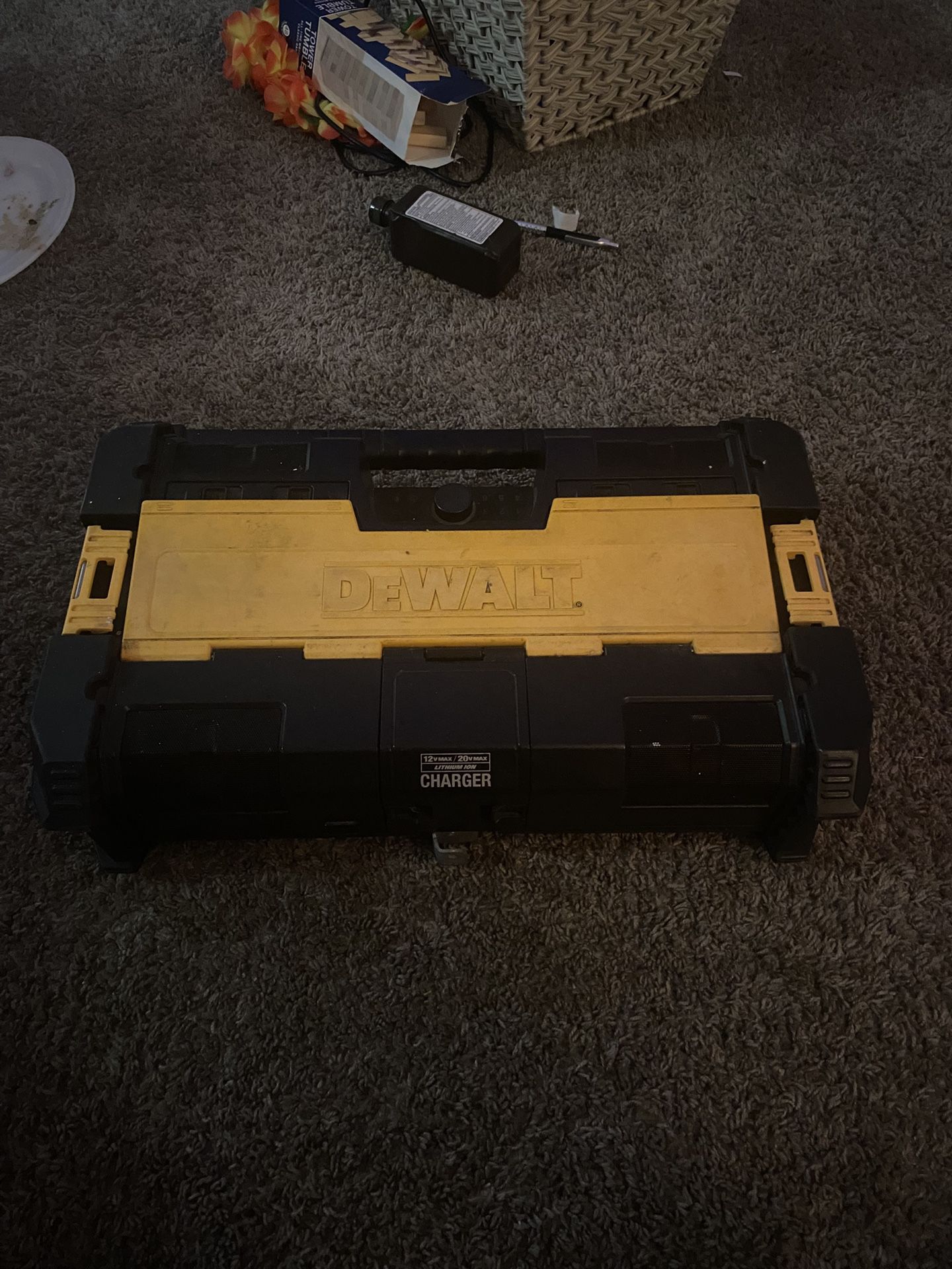 Dewalt Speaker